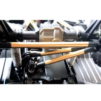 Reely Free Men 2 6x6 Messing Links Ansicht vorne
